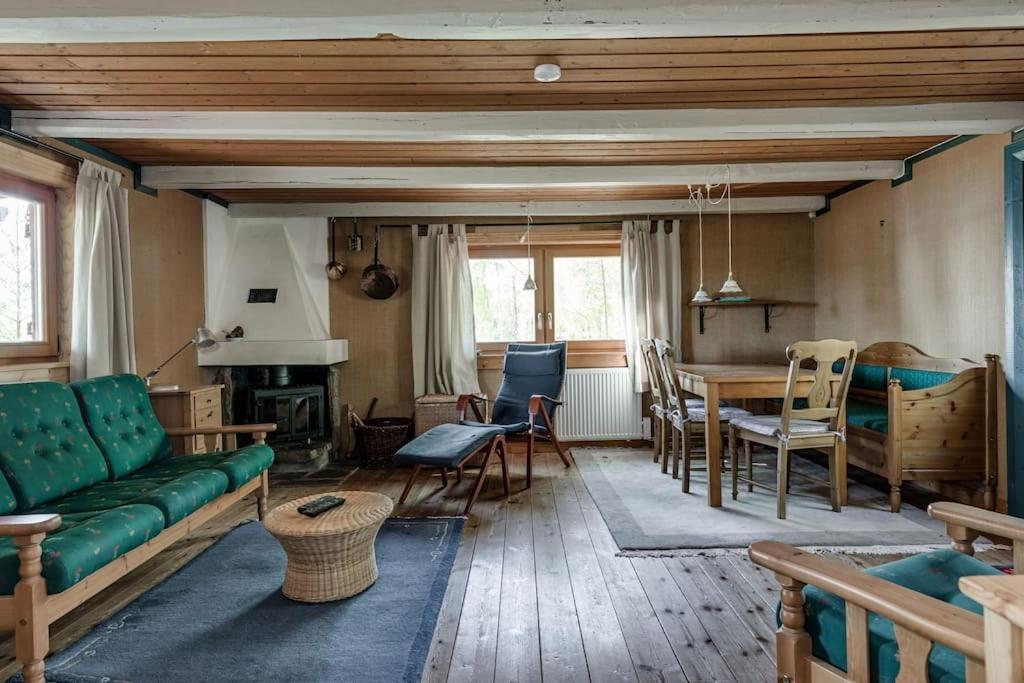 Cozy Cottage By The Lake, Charlottenberg Åmotfors Dış mekan fotoğraf